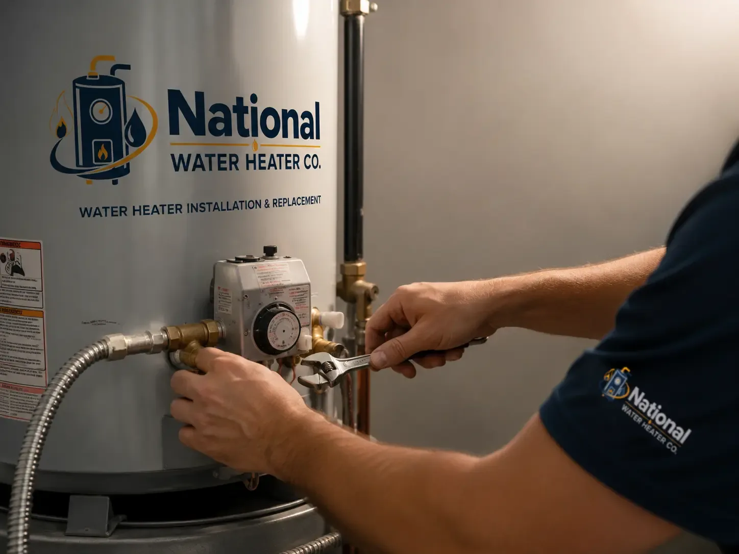 Why choose Water Heater Installation in Riverton, UT